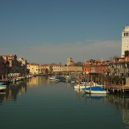 Veneziacentopercento Ole Apartment Buitenkant foto