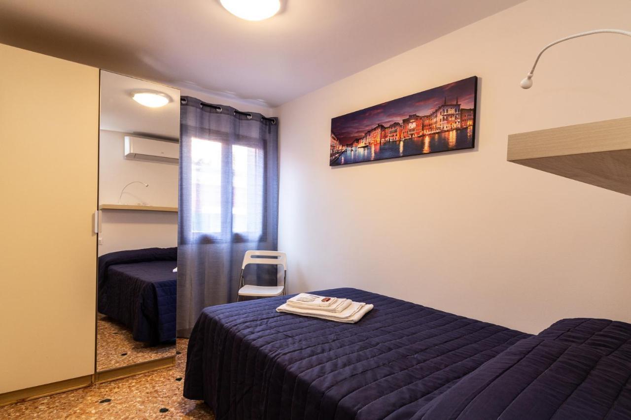 Veneziacentopercento Ole Apartment Buitenkant foto