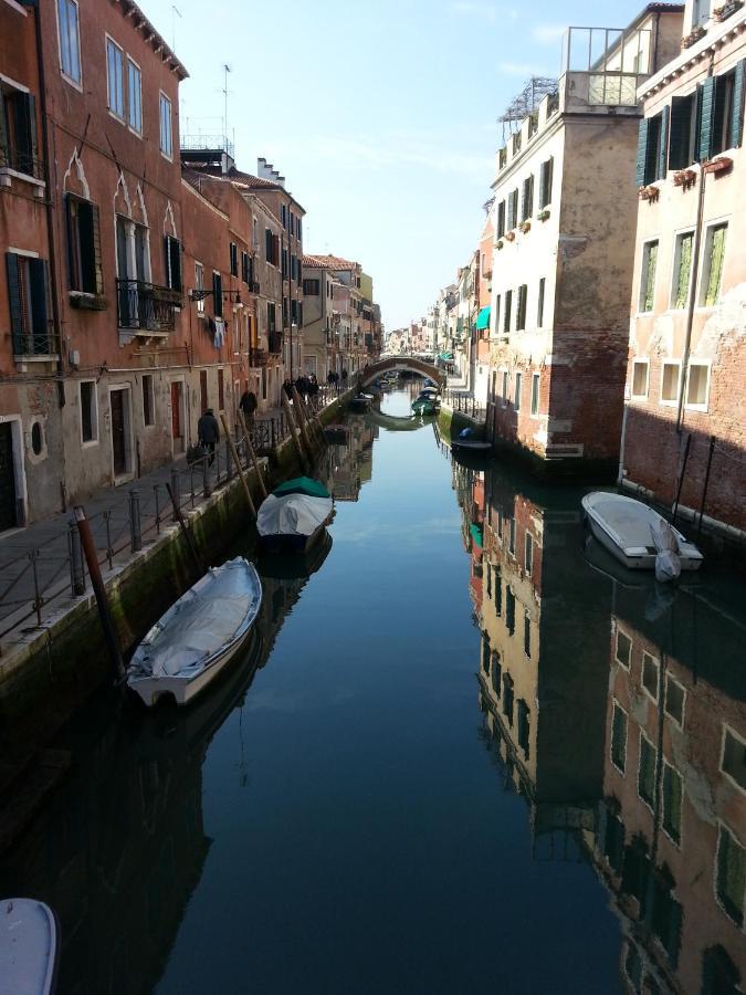 Veneziacentopercento Ole Apartment Buitenkant foto