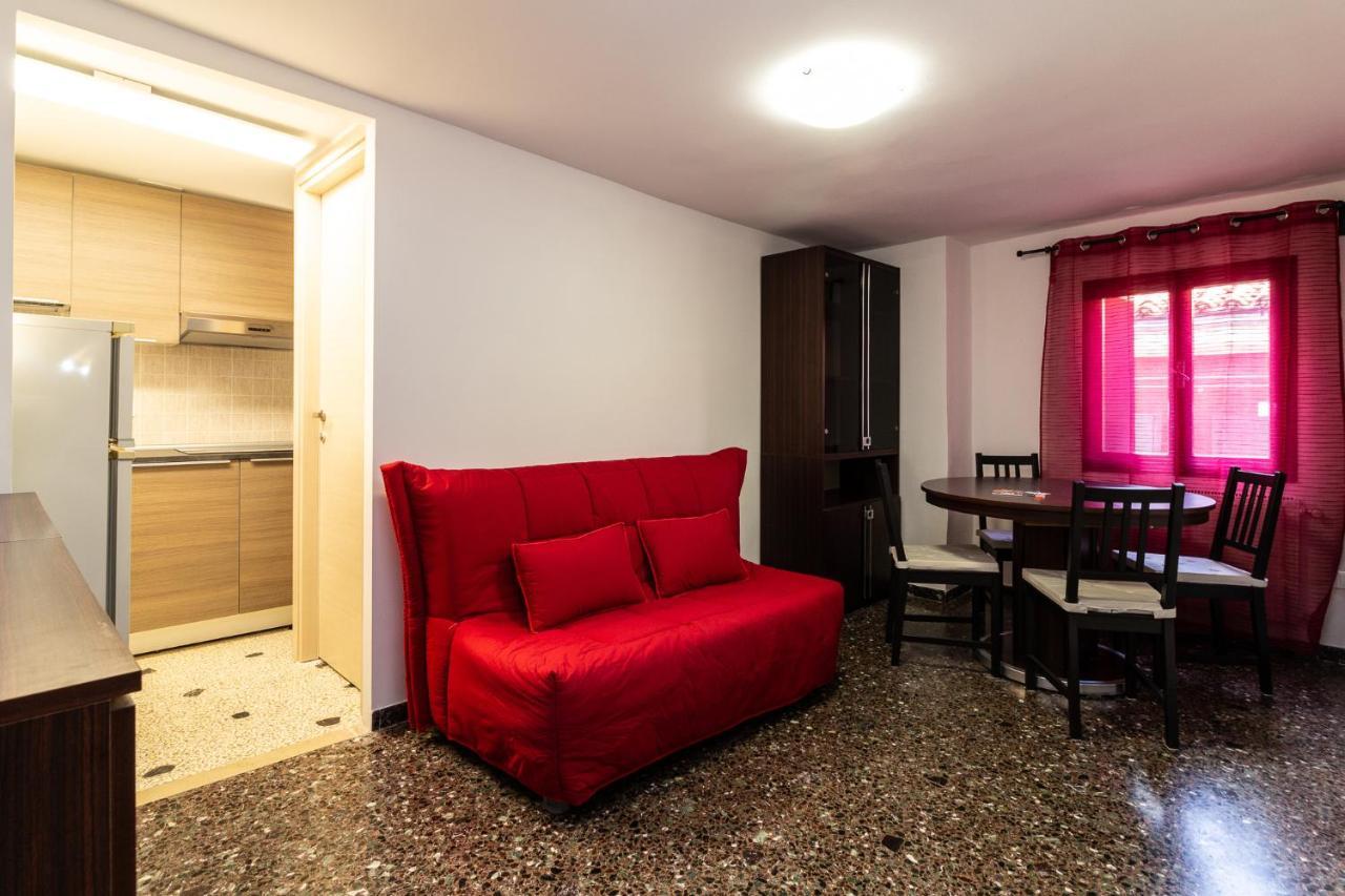 Veneziacentopercento Ole Apartment Buitenkant foto