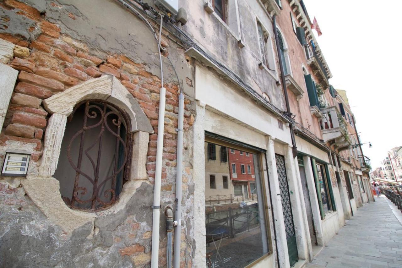 Veneziacentopercento Ole Apartment Buitenkant foto